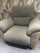 Ercol Enna Fabric Power Recliner Armchair