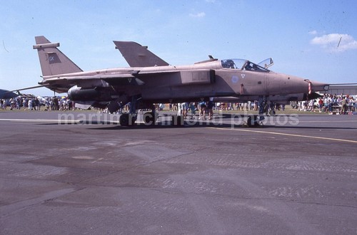 Sepecat jaguar xx748 - sepecat,