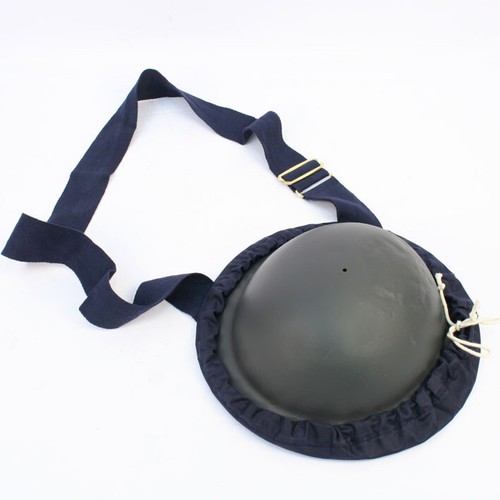 Replica blue tommy helmet - blue,