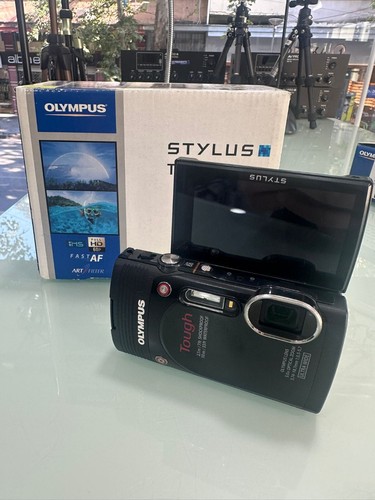 Olympus 850 tough - olympus,