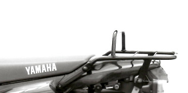 Yamaha xt600e luggage rack - yamaha,