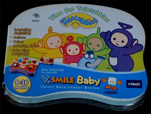 New vtech vsmile cartridge - vsmile,