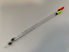 2 x MIDDY PUDDLE PELLET  WAGGLER FLOATS (2955)