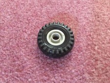 Playmobil Wheels for vintage jeep - shell garage / motocross / horse sets, etc