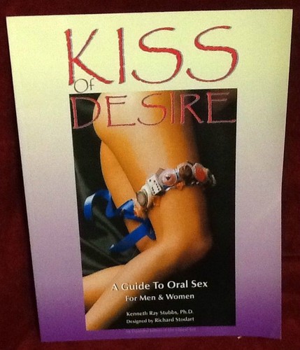 Book kiss desire guide - kiss, a