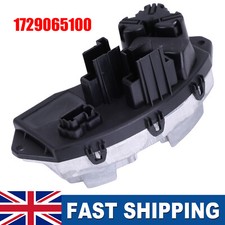 Blower Resistor Interior for Mercedes-Benz SLC SLK R172 200 250d 300 350 55 AMG