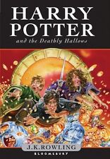 Harry Potter and the Deathly Hallows (Book 7) [Children's Edition] By J. K. Row