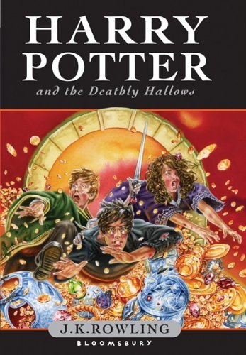 Harry potter and the - the, deathly