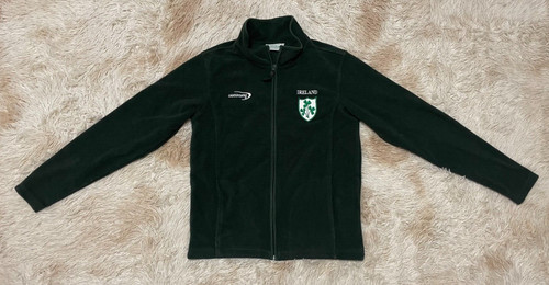 Ireland rugby union fleece - rugby,