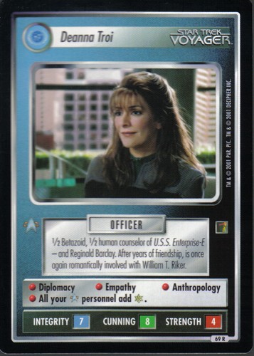 Star trek ccg - star,