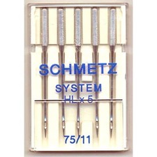 Schmetz HLx5 SEWING MACHINE