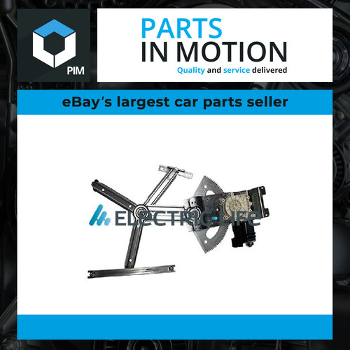 Electric window regulator - electric,
