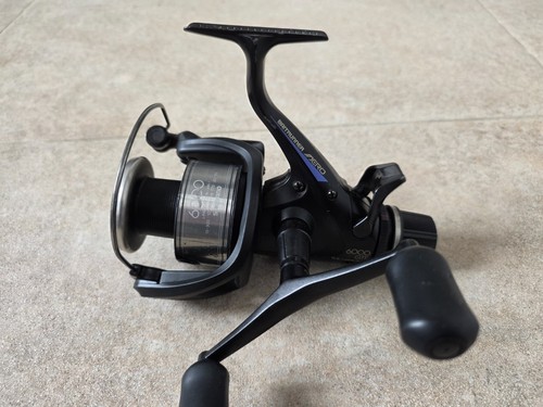Shimano baitrunner aero - baitrunner, 6000