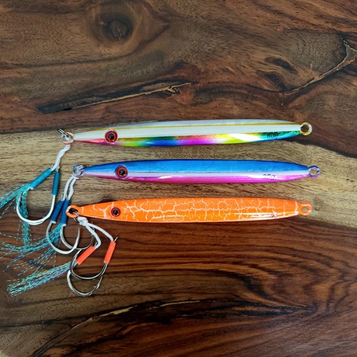 Slow pitch void - void, 40g-200g