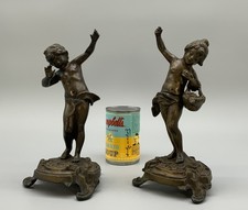 Antique Bronze Figurine