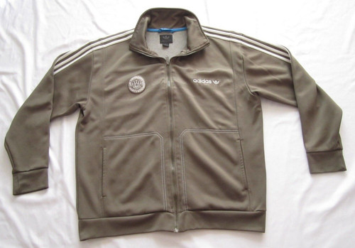 Vintage adidas track jacket - vintage,