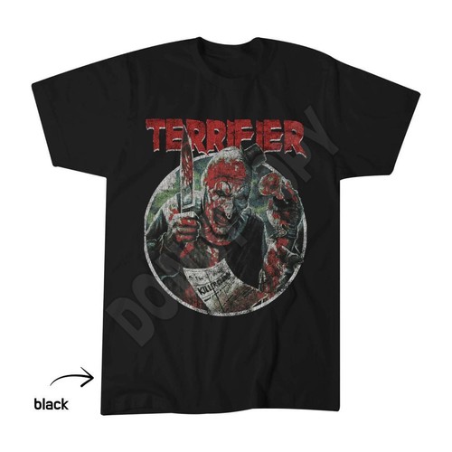 Terrifier horror movie - horror,
