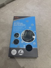 RAC 12V Heated Front Car Seat