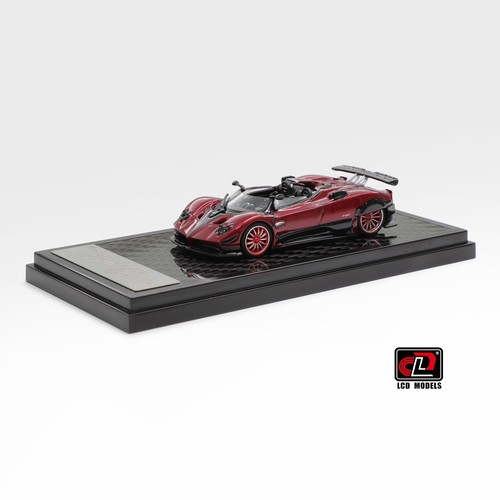 Lcd models pagani - lcd,
