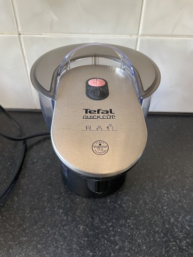 Tefal quickcup silver - tefal,