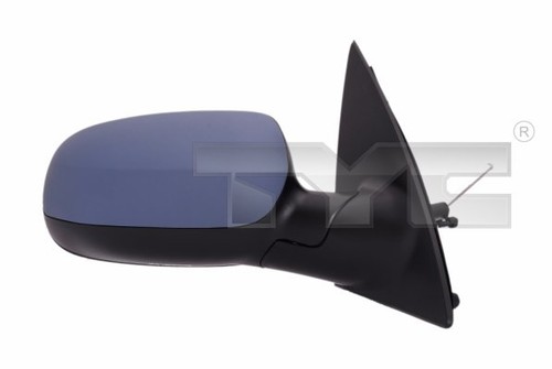 Outside mirror for opel - outside,