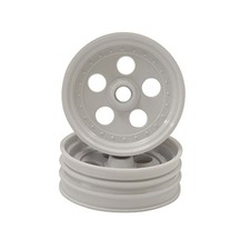 Kyosho Front Wheels White