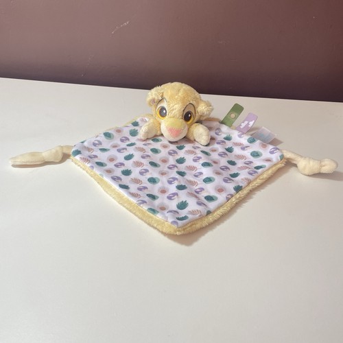 Disney lion king simba soft - king,
