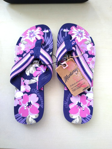 Mantaray purple floral - floral, webbed