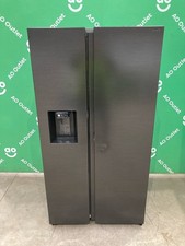 Samsung American Fridge Freezer Wifi Plumbed No Frost RS80F64KEFEU #LF113681