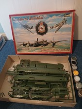 Vintage revell battle - 1/72, of