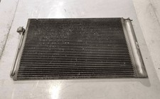 air conditioning condenser BMW