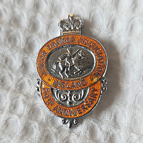 Junior orange order ulster - junior,