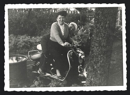 Photography motorcycle nsu - motorcycle,