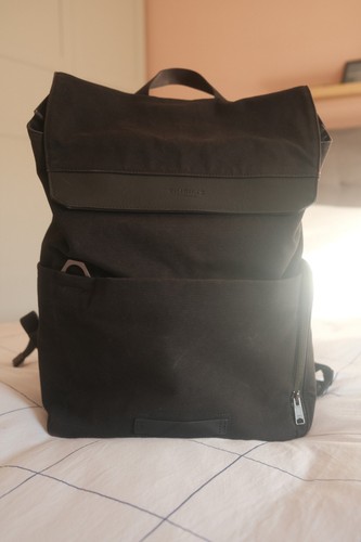 Timbuk2 men jet black - men's,