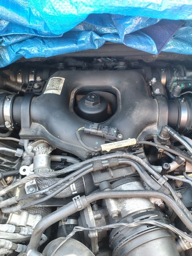 Land rover range l322 - rover,