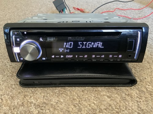 Pioneer deh x6600dab - deh-x6600dab, dab+