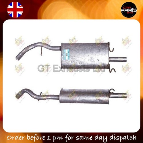 Exhaust for ford escort - exhaust,