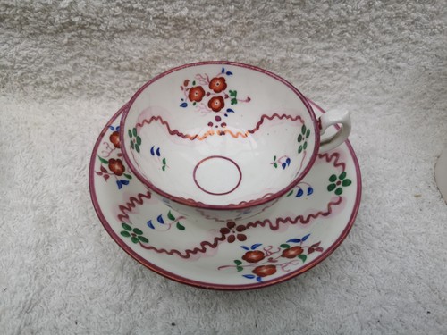 Vintage lustreware cup - vintage,