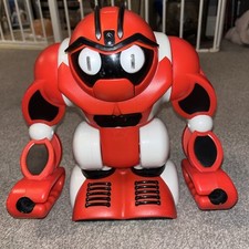 Boombot The Extreme Humanoid