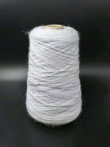 2ply silver purple blue cone - silver, &