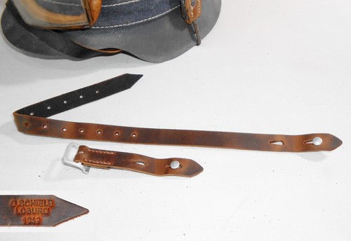 Chinstrap german helmet g - german,