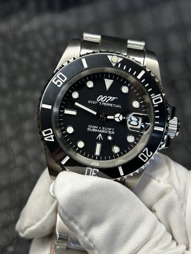 James bond 007 ltd - bond, stainless