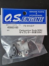 OS45983100 Carburettor Body
