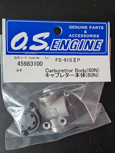 Os45983100 carburettor body - carburettor,