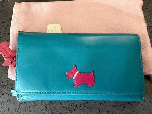 Vintage radley purse wallet - radley,
