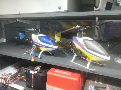 Align rex 450 - 450, and