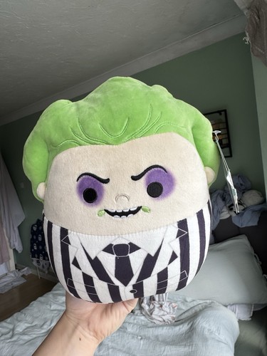 Beetlejuice squishmallows - beetlejuice,