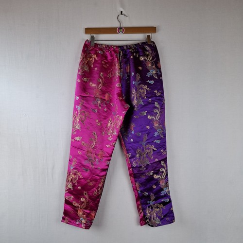 Y2k style satin - style, trousers
