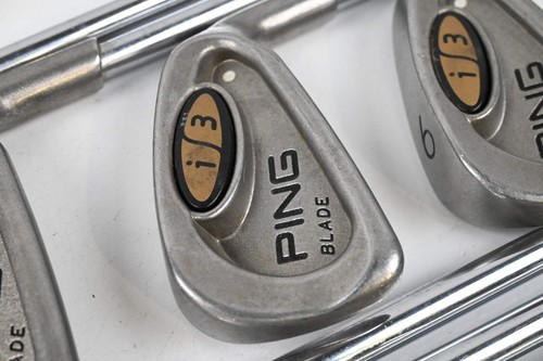Ping irons pw - ping, 3-pw+sw