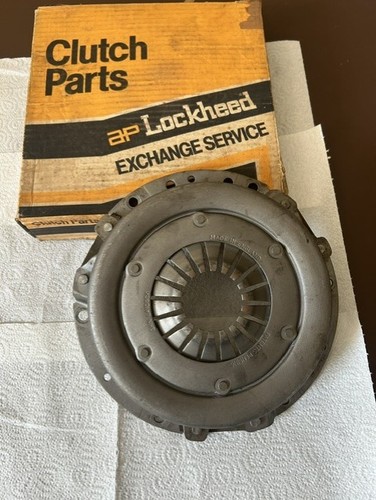Lockheed gkn he1012 clutch - he1012,